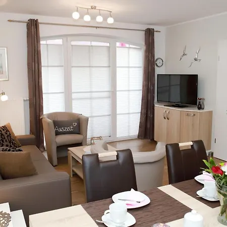 Carpe Diem Apartment Greetsiel