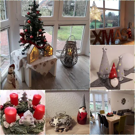 Apartment Carpe Diem Greetsiel
