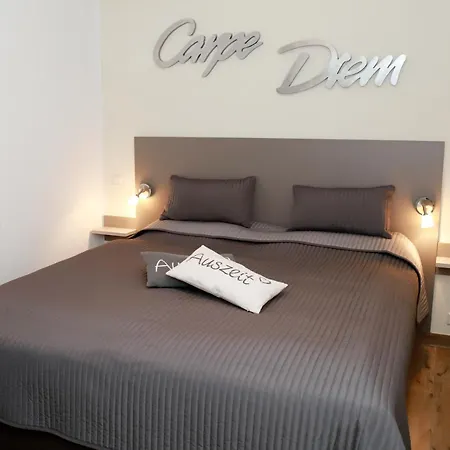 Apartment Carpe Diem Greetsiel